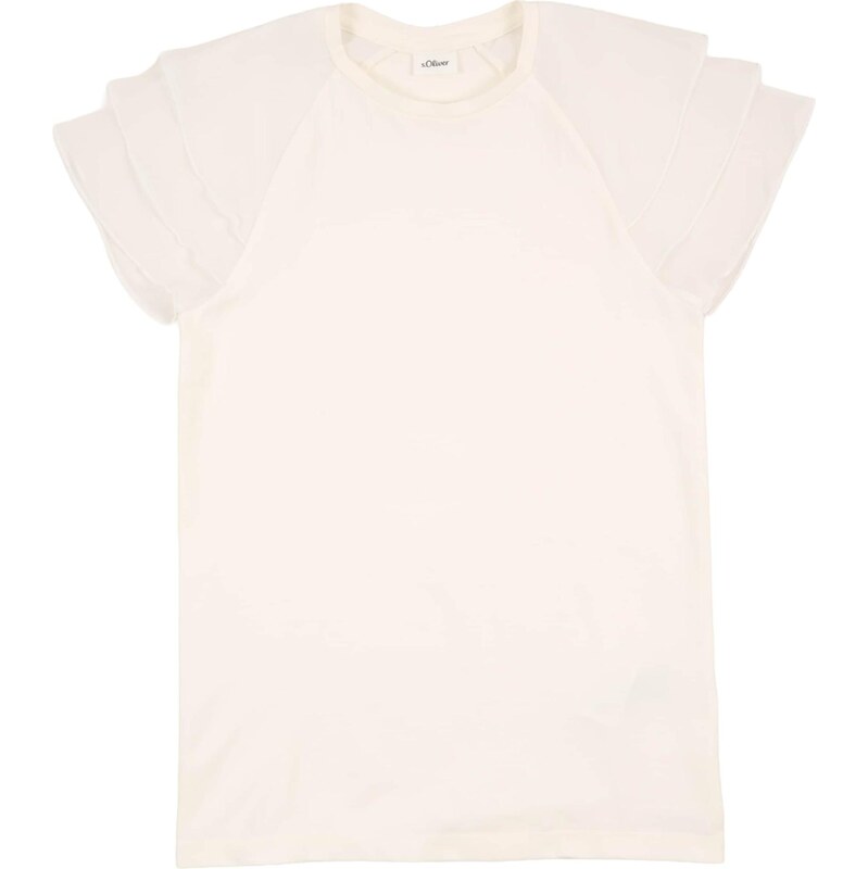 s.Oliver Blúzka krémová 67267205