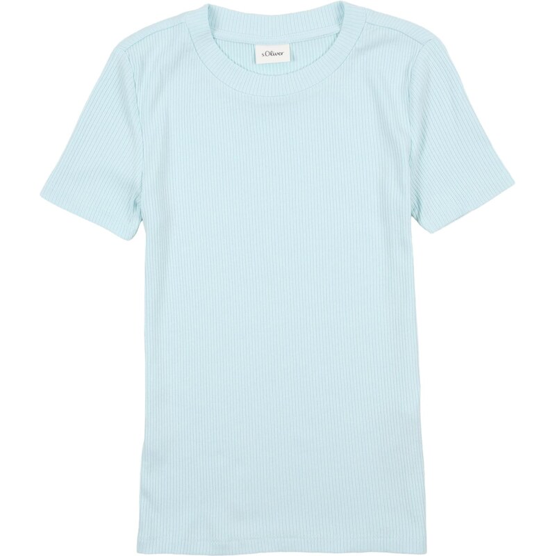 s.Oliver Tričko svetlomodrá 67267209