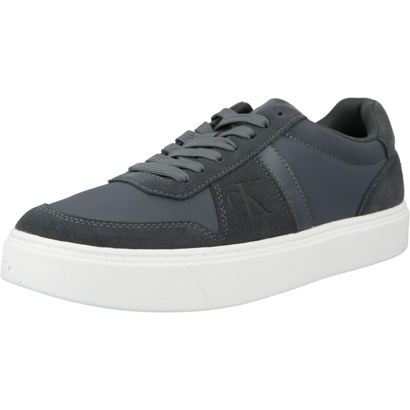 Calvin Klein Nízke tenisky CLASSIC antracitová 67267217