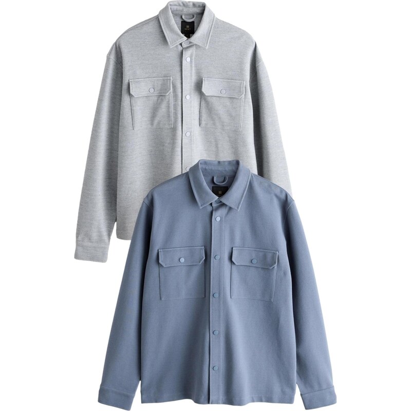 Next Prechodná bunda opálová / sivá 67267235