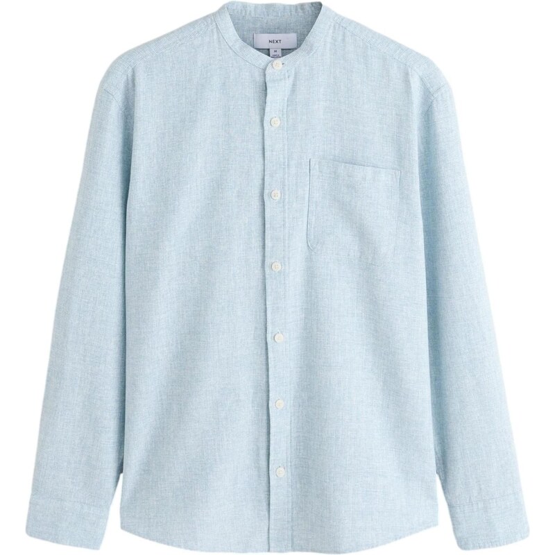 Next Košeľa svetlomodrá 67267240