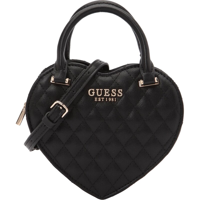 GUESS Kabelka Atabey čierna 67267244