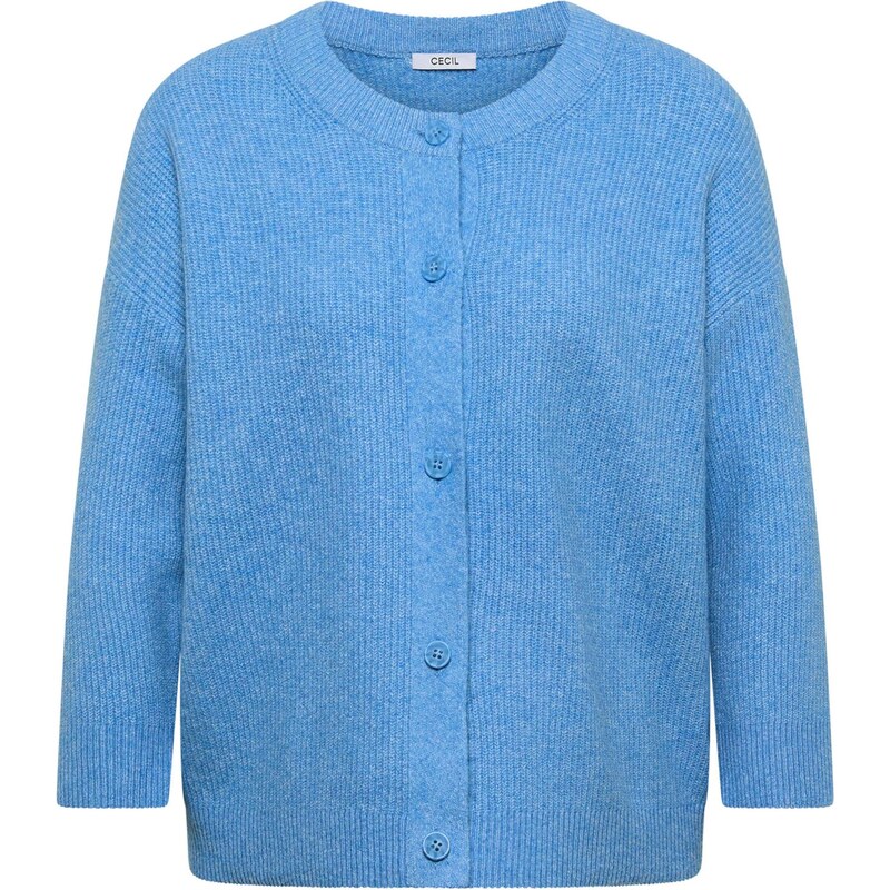 CECIL Kardigán azúrová 67267266