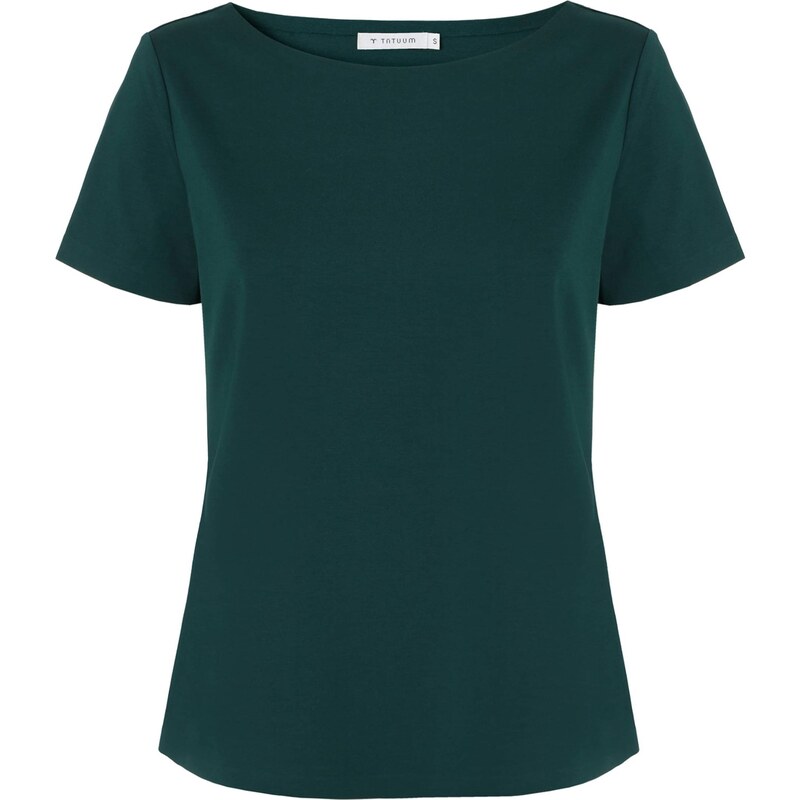 TATUUM Blúzka zelená / smaragdová 67267274