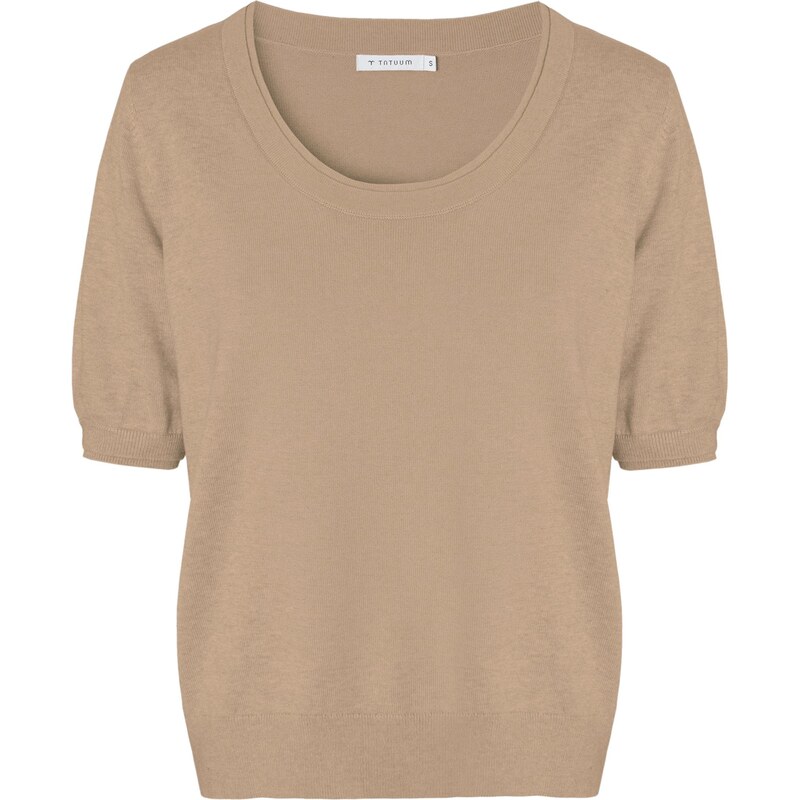 TATUUM Blúzka béžová 67267276