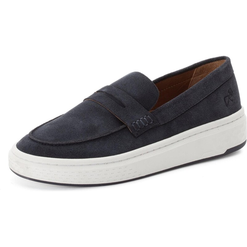 MARCO TOZZI Papuče námornícka modrá 67267284