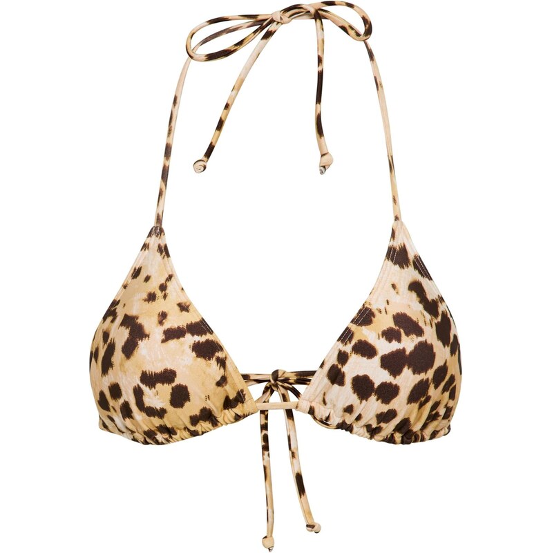 LSCN by LASCANA Bikinový top telová / čokoládová 67267298