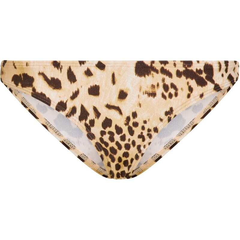 LSCN by LASCANA Bikinové nohavičky béžová / hnedá 67267290