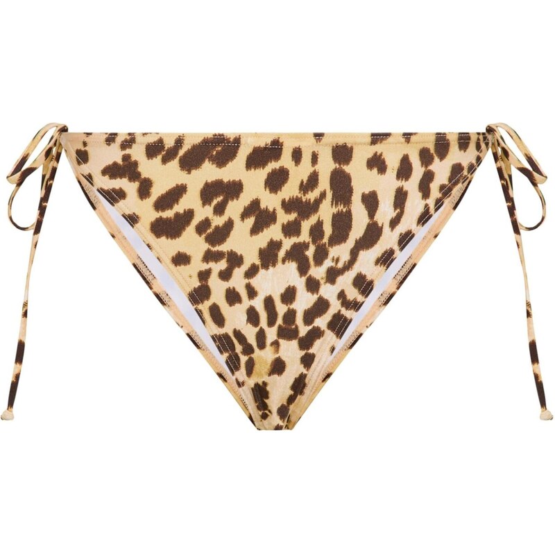 LSCN by LASCANA Bikinové nohavičky béžová / hnedá 67267302