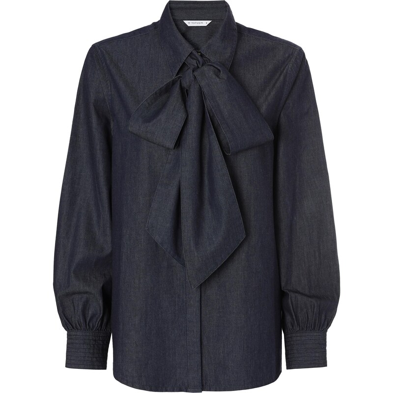 TATUUM Tričko modrá denim 67267294