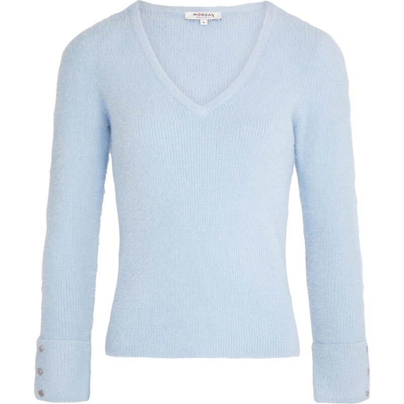 Morgan Sveter svetlomodrá 67267343