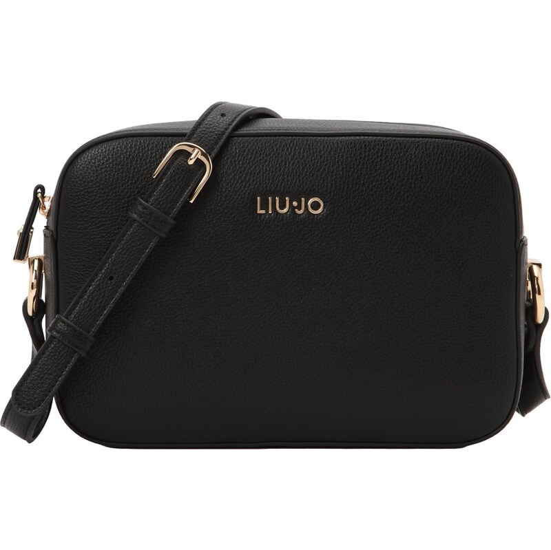 Liu Jo Taška cez rameno čierna 67267355