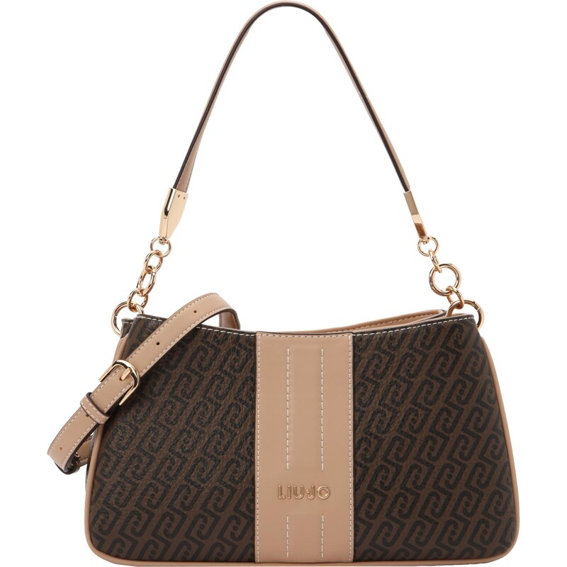 Liu Jo Taška cez rameno hnedá / kapučíno 67267356