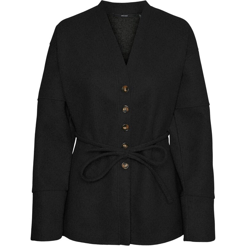Vero Moda Tall Kardigán VMKLEO čierna 67267358
