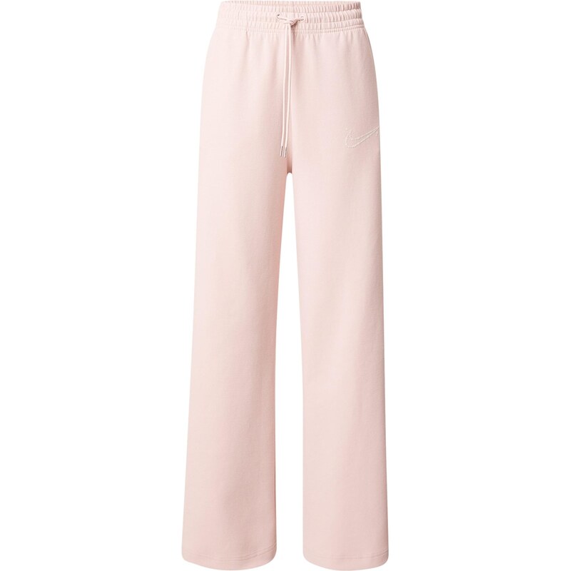 Nike Sportswear Nohavice PHNX FLC staroružová 67267410