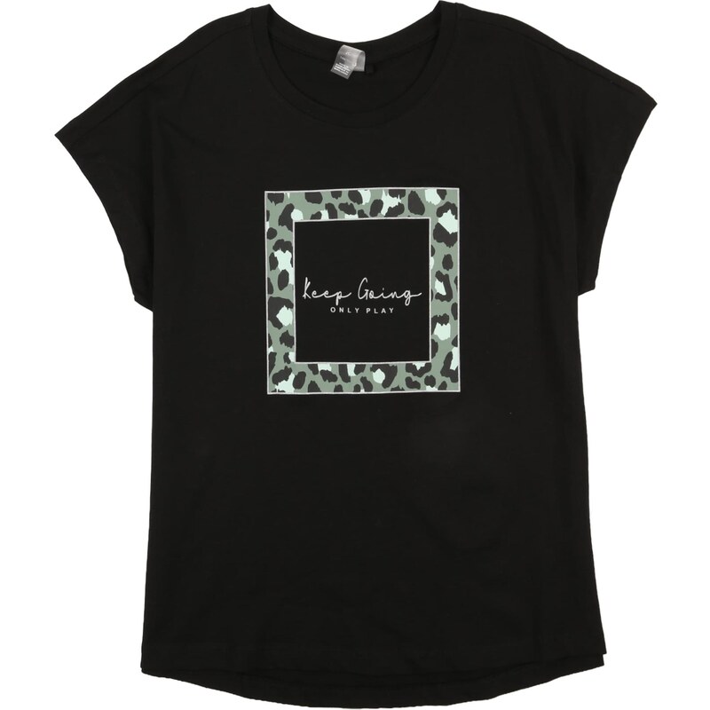 Only Play Girls Funkčné tričko ONPAUB-MILLE nefritová / svetlozelená / 67267430