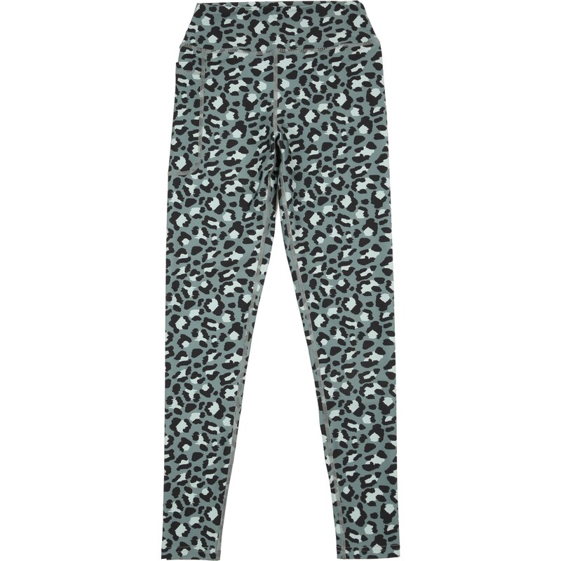 Only Play Girls Športové nohavice ONPJAM-2-MILLE mätová / tmavozelená 67267425