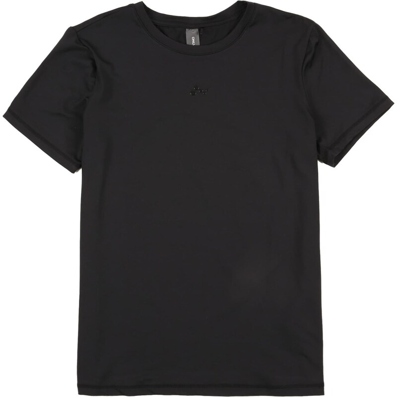 Only Play Girls Funkčné tričko ONPBREE čierna 67267436