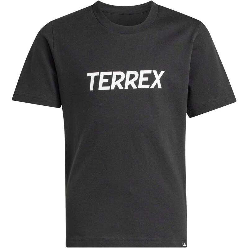 ADIDAS TERREX Funkčné tričko čierna / biela 67267448