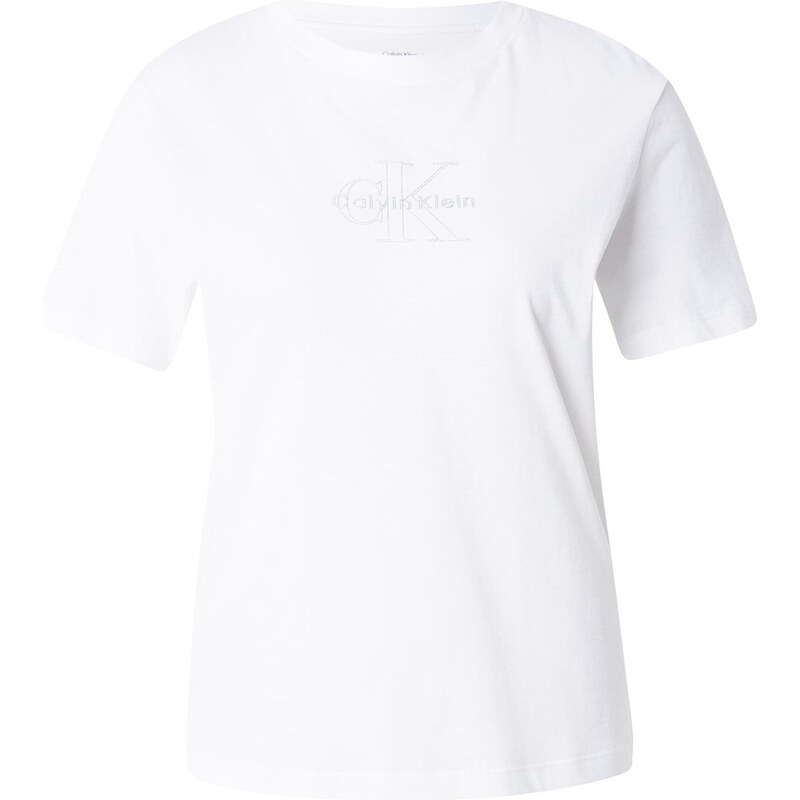 Calvin Klein Jeans Tričko biela 67267452