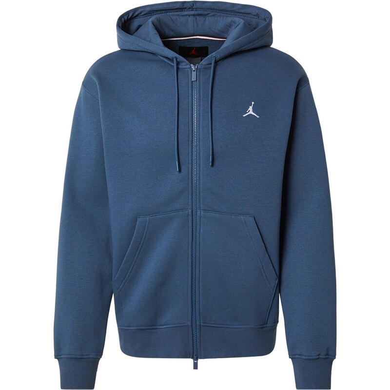 Jordan Tepláková bunda BRKLN modrá 67267484