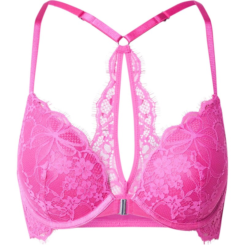 Hunkemöller Podprsenka Prina ružová 67267486