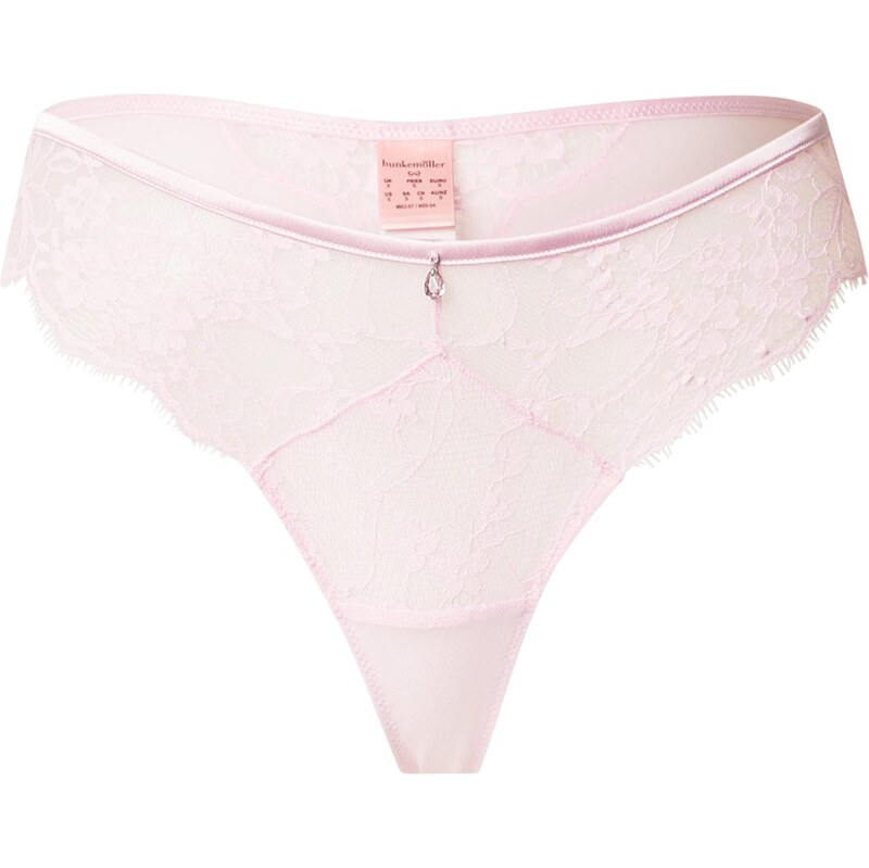 Hunkemöller Tangá Prina ružová 67267482