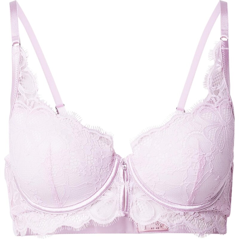 Hunkemöller Podprsenka Prina rosé 67267487