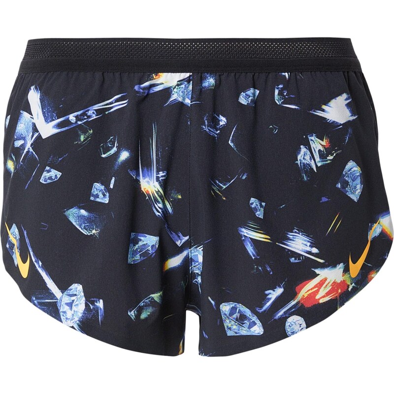 NIKE Športové nohavice AROSWFT námornícka modrá / pastelovo modrá / 67267460