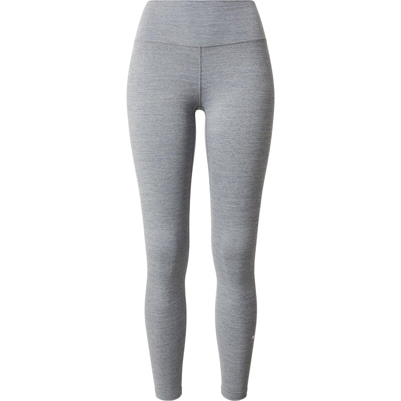 NIKE Športové nohavice ONE čadičová 67267495