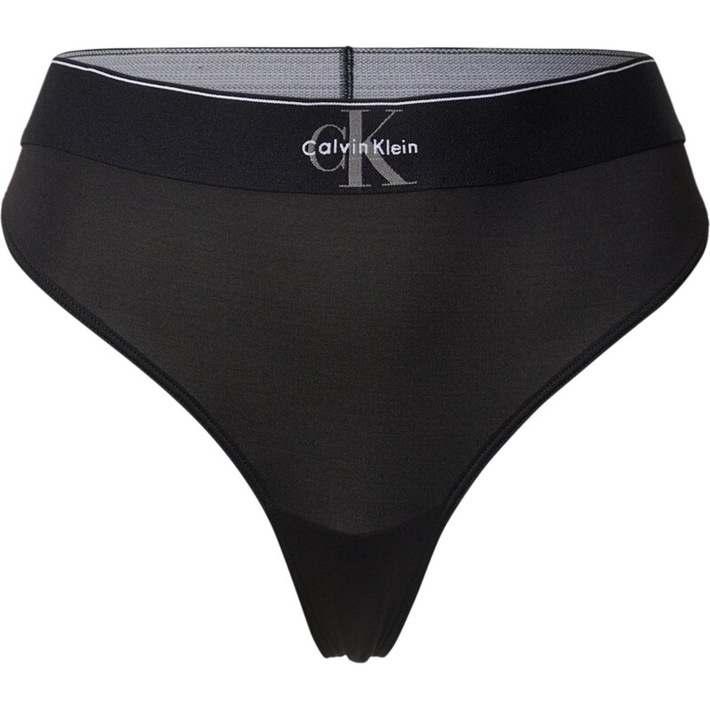 Calvin Klein Underwear Tangá čierna 67267512
