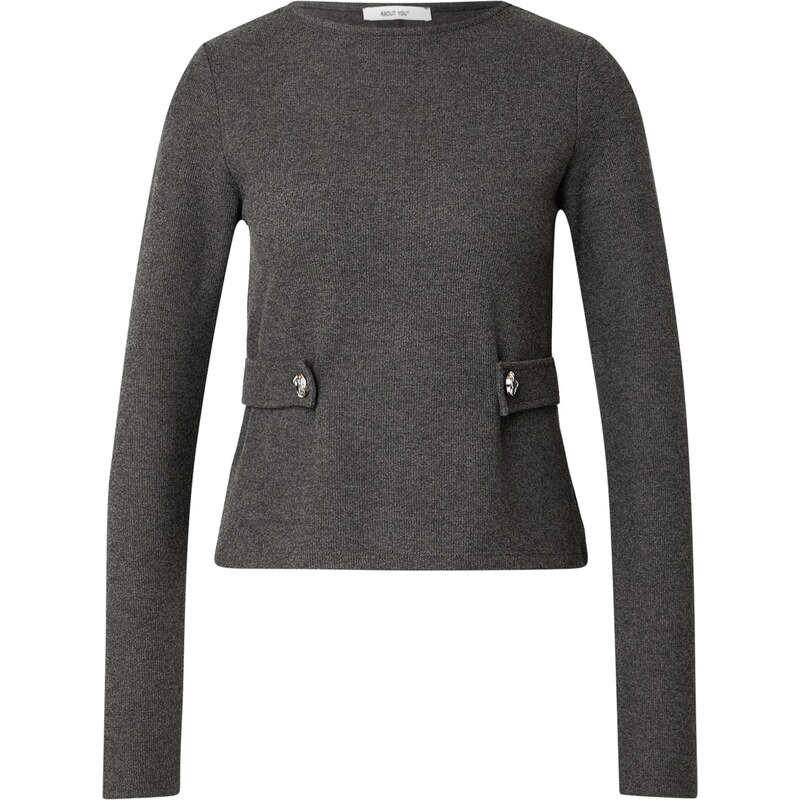 ABOUT YOU Tričko Mala antracitová 67267521