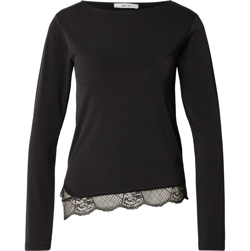 ABOUT YOU Tričko Aylin čierna 67267536