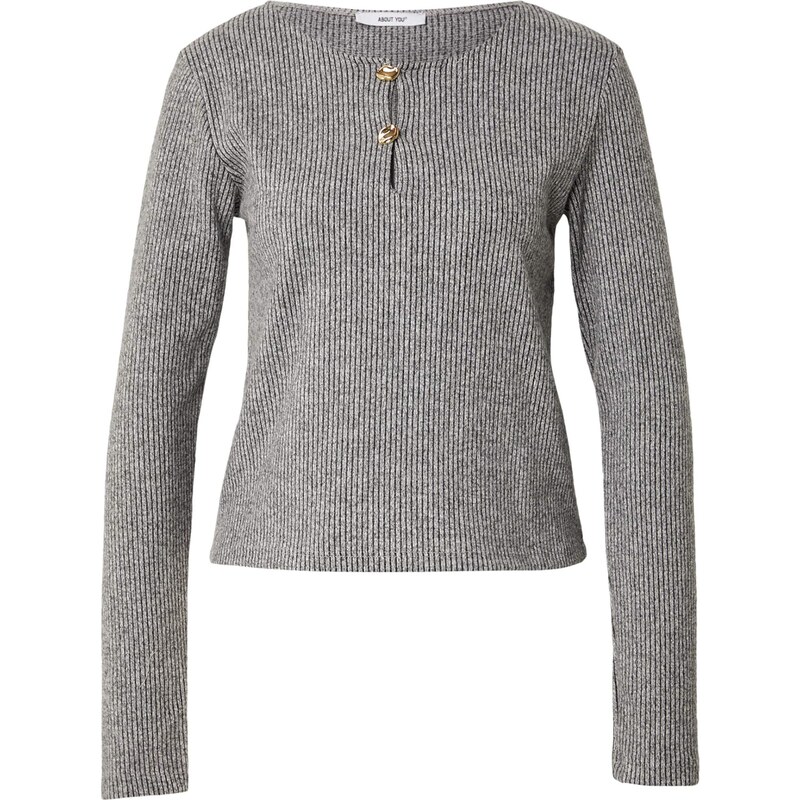 ABOUT YOU Tričko Indira antracitová 67267539