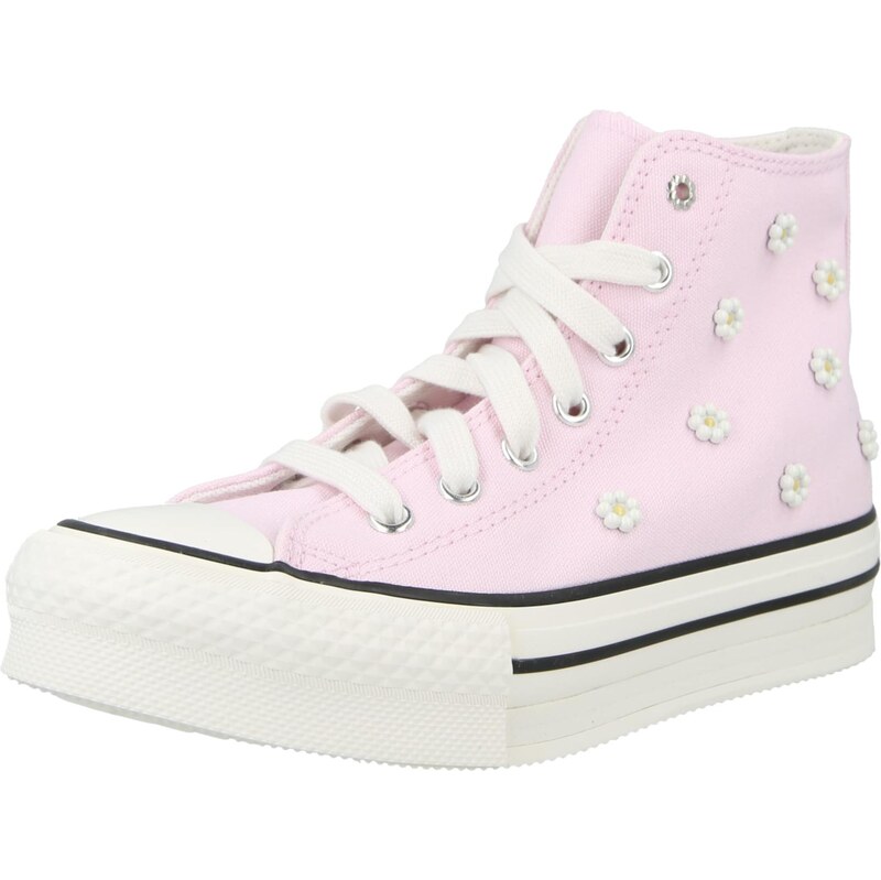 CONVERSE Tenisky CHUCK TAYLOR ALL STAR žltá / staroružová / čierna / 67267572