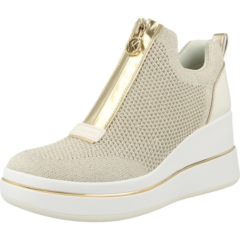 MICHAEL Michael Kors Členkové tenisky EMMY zlatá 67267569