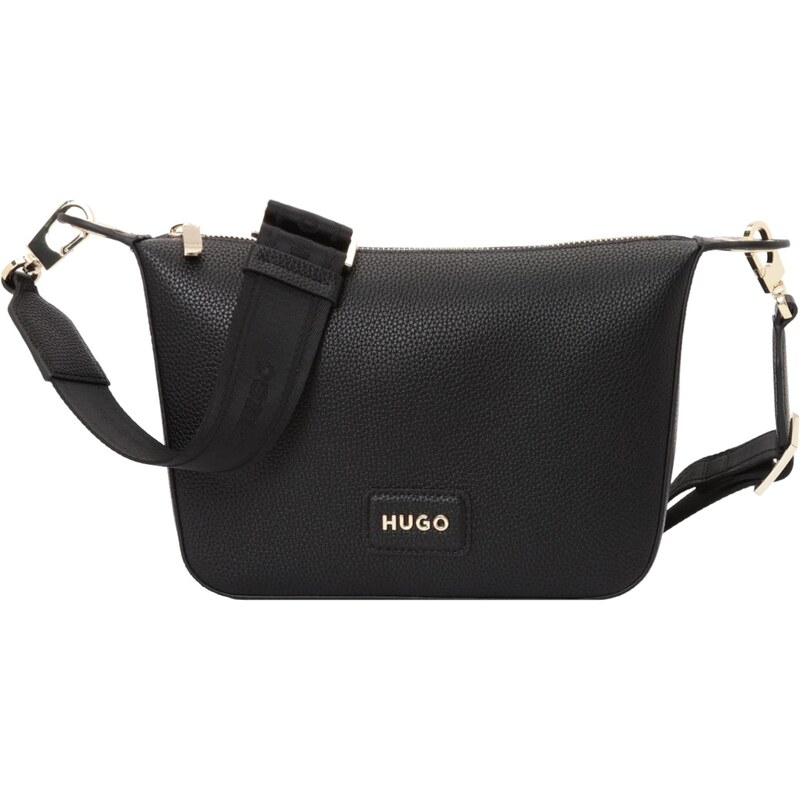 HUGO Taška cez rameno Orin čierna 67267551