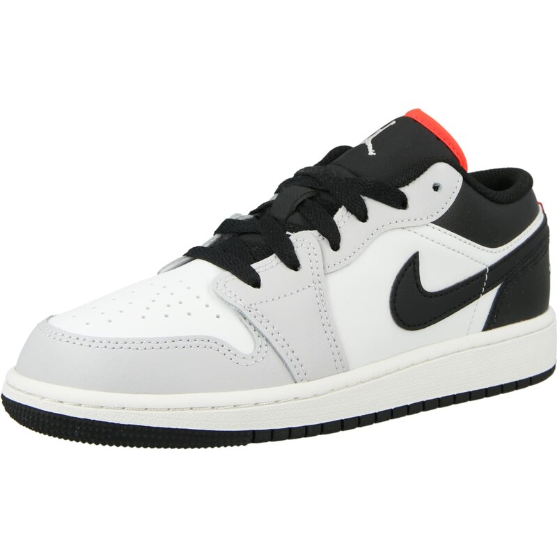 Jordan Tenisky Air Jordan 1 svetlosivá / čierna / biela 67267561
