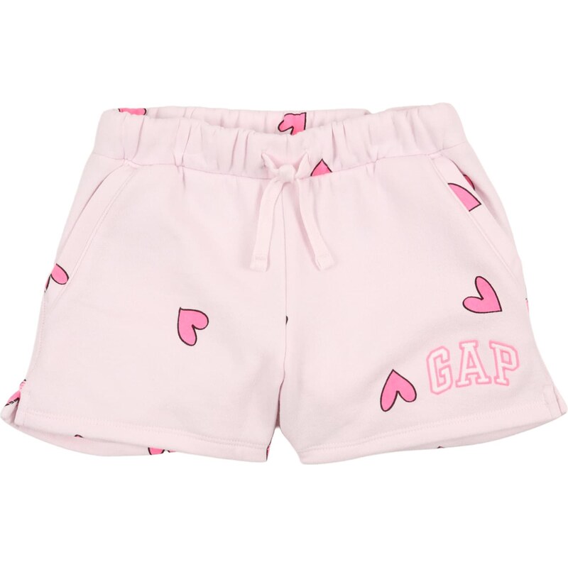 GAP Nohavice HERITAGE ružová / ružová 67267589