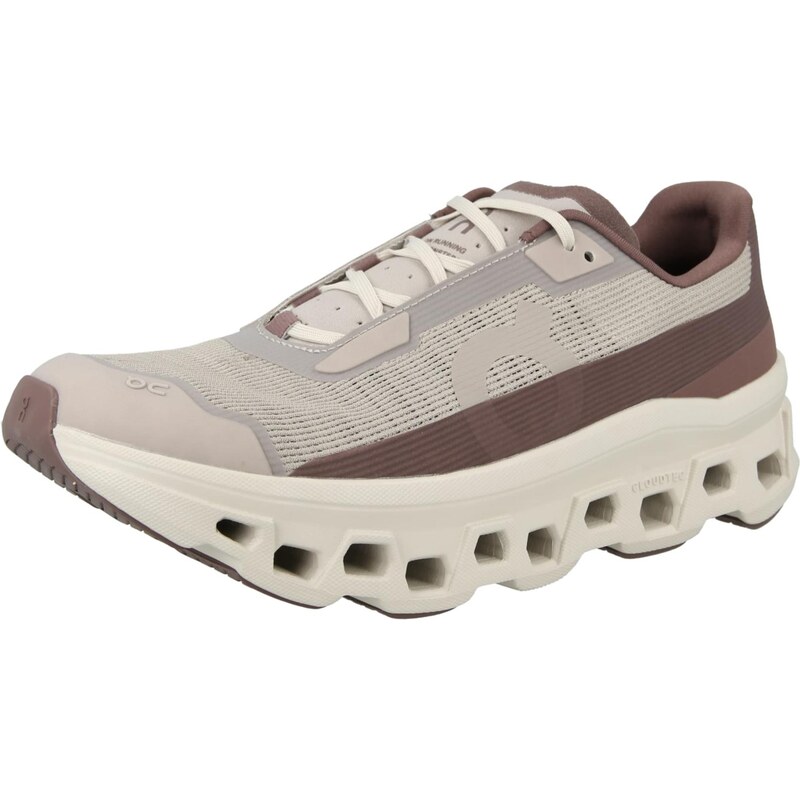On Bežecká obuv Cloudmonster Void béžová / hnedá / sivá 67267564