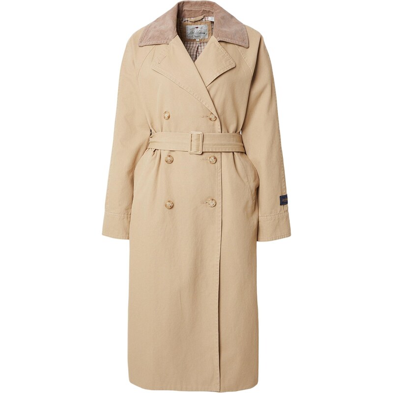 LEVIS Prechodný kabát béžová 67267596