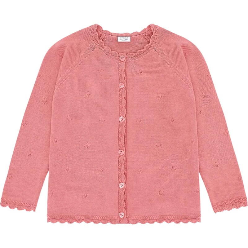Hust & Claire Kardigán Cilja malinová 67267627