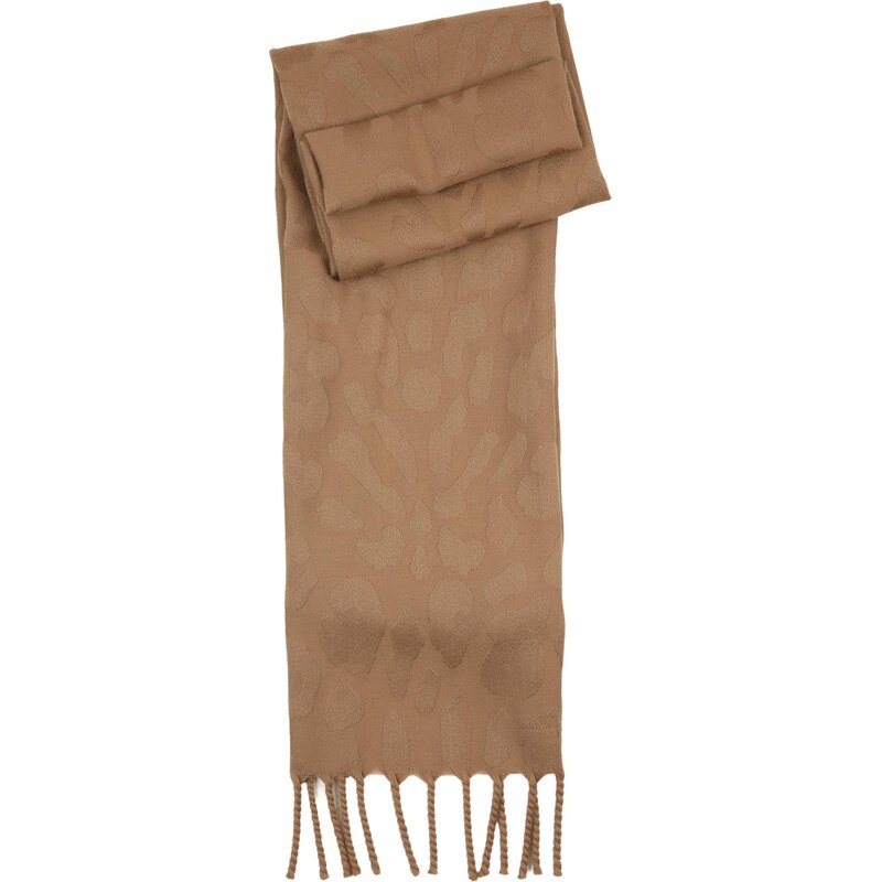 Weekend Max Mara Šál KAPAGGIO farba ťavej srsti 67267607