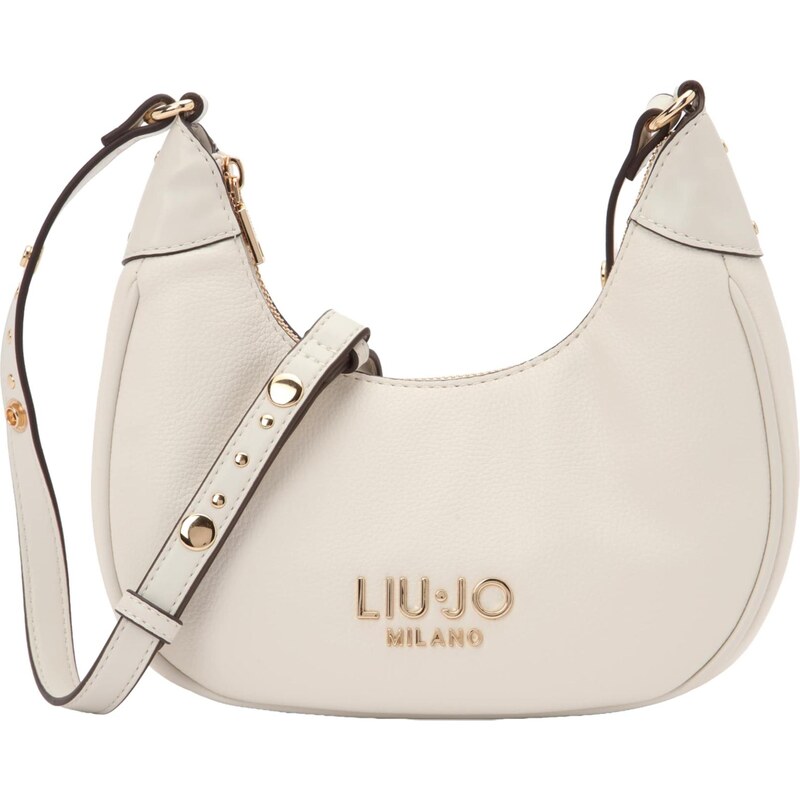 Liu Jo Kabelka na rameno ECS S krémová 67267635