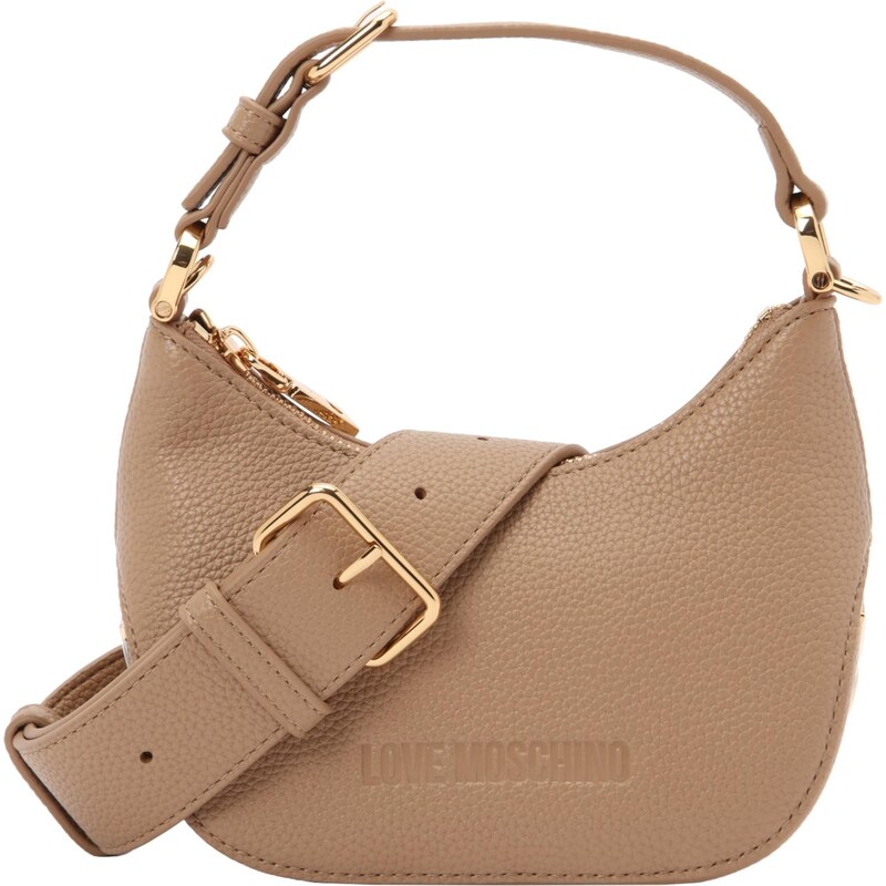 Love Moschino Kabelka farba ťavej srsti 67267638