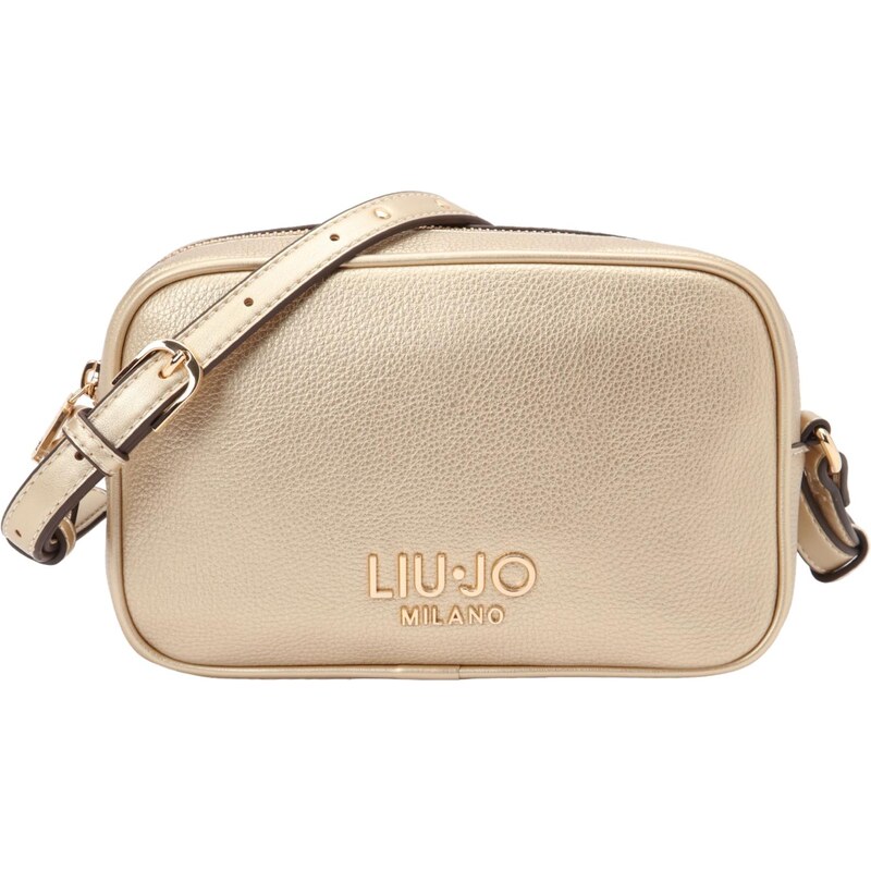 Liu Jo Taška cez rameno zlatá 67267636