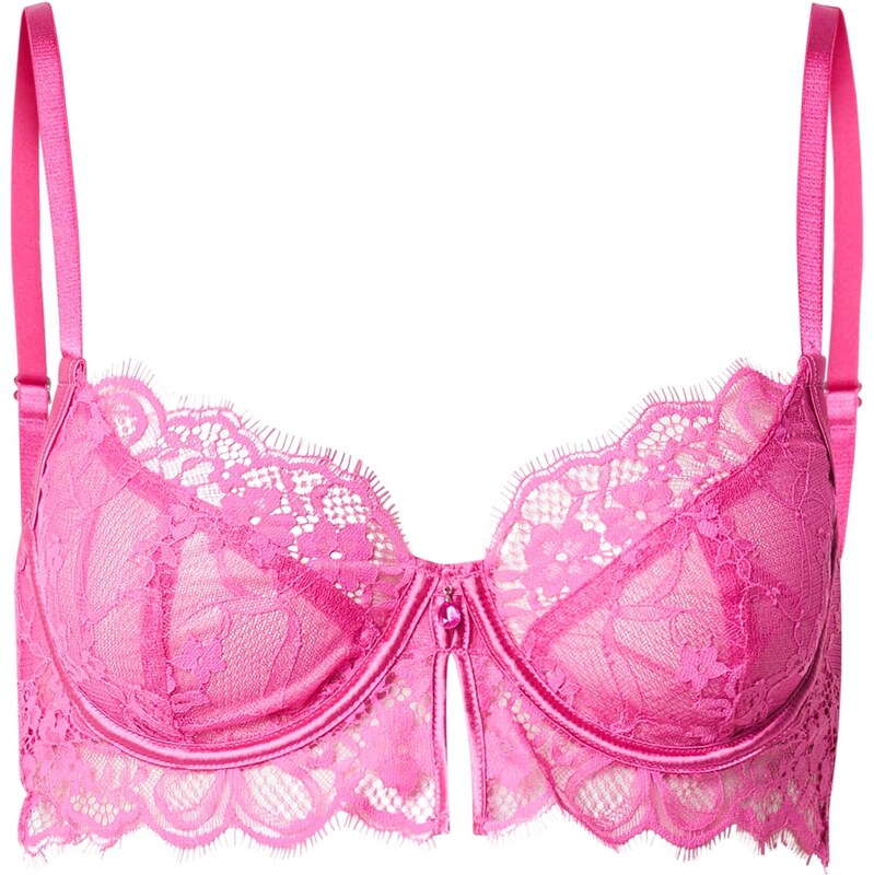 Hunkemöller Podprsenka Prina ružová 67267667
