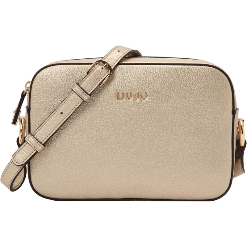 Liu Jo Taška cez rameno zlatá 67267673