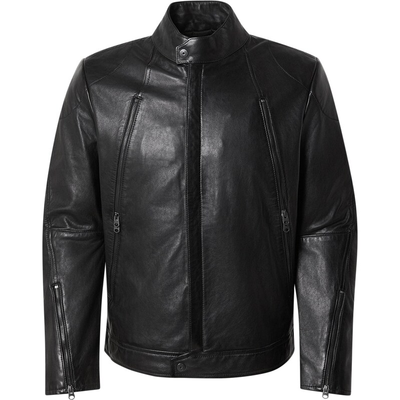 G-STAR Prechodná bunda čierna 67267671