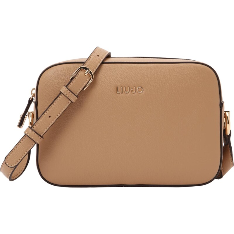 Liu Jo Taška cez rameno farba ťavej srsti 67267653